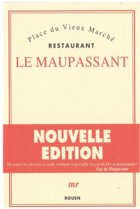 Restaurant Le Maupassant