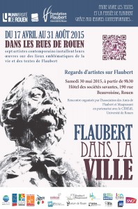 Affiche regards d'artistes