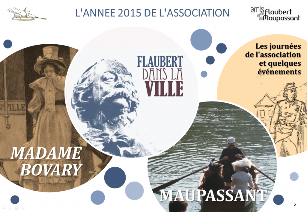 Assemblée générale 2016 | Les Amis de Flaubert et de Maupassant